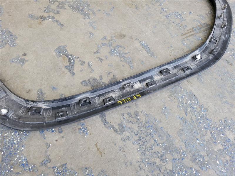 2019 SIERRA150 OEM RH FENDER FLARE ONLY 84492974 25219 - image 10