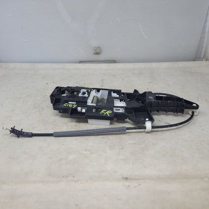 2019 SIERRA150 FRONT RH OUTER DOOR HANDLE & BRACKET 25229 - image 3