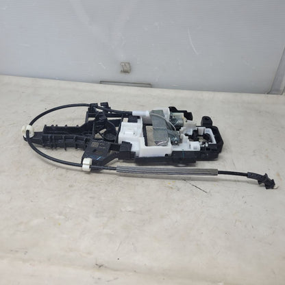 2019 SIERRA150 FRONT RH OUTER DOOR HANDLE & BRACKET 25229 - image 10