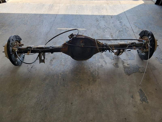 2017 SILVRDO15 REAR AXLE 6.2L GU5 3.23 RATIO 115K 25238 - image 1