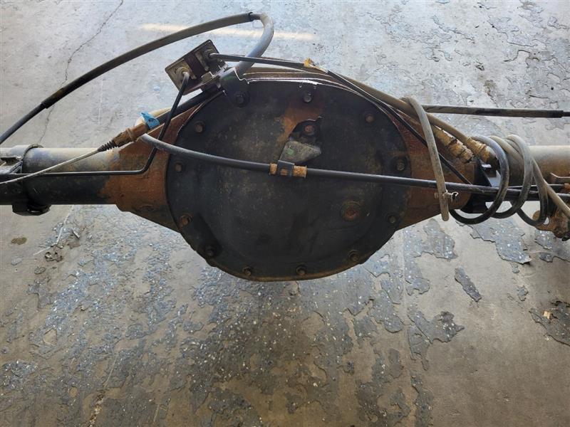 2017 SILVRDO15 REAR AXLE 6.2L GU5 3.23 RATIO 115K 25238 - image 4