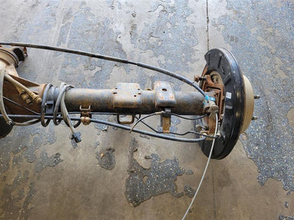 2017 SILVRDO15 REAR AXLE 6.2L GU5 3.23 RATIO 115K 25238 - image 5