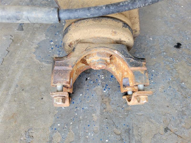 2017 SILVRDO15 REAR AXLE 6.2L GU5 3.23 RATIO 115K 25238 - image 11