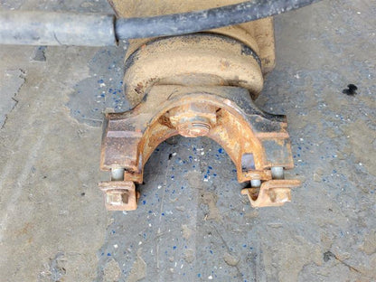 2017 SILVRDO15 REAR AXLE 6.2L GU5 3.23 RATIO 115K 25238 - image 11