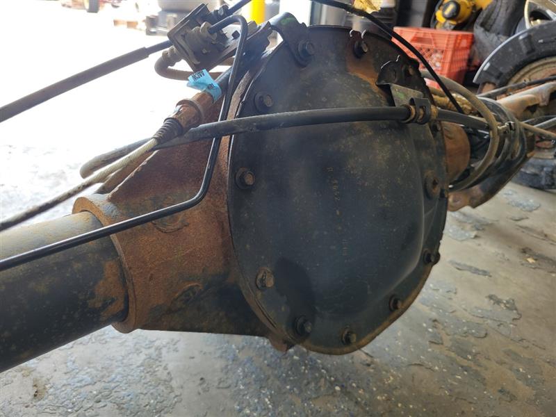 2017 SILVRDO15 REAR AXLE 6.2L GU5 3.23 RATIO 115K 25238 - image 12
