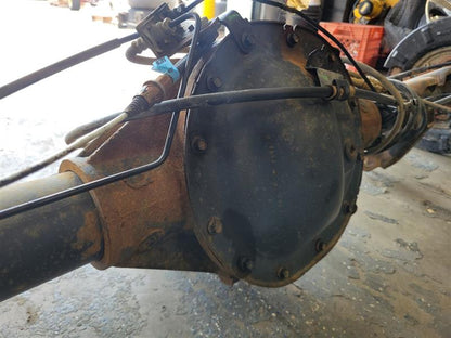2017 SILVRDO15 REAR AXLE 6.2L GU5 3.23 RATIO 115K 25238 - image 12