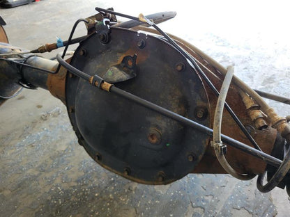 2017 SILVRDO15 REAR AXLE 6.2L GU5 3.23 RATIO 115K 25238 - image 13