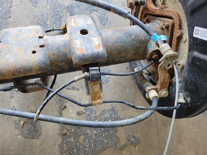 2017 SILVRDO15 REAR AXLE 6.2L GU5 3.23 RATIO 115K 25238 - image 16