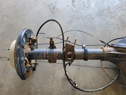 2017 SILVRDO15 REAR AXLE 6.2L GU5 3.23 RATIO 115K 25238 - image 19