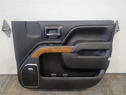 2017 SILVRDO15 RH FRONT HIGH COUNTRY DOOR PANEL 25240 - image 1