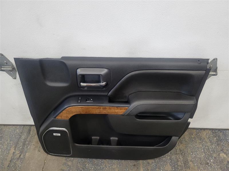 2017 SILVRDO15 RH FRONT HIGH COUNTRY DOOR PANEL 25240 - image 4