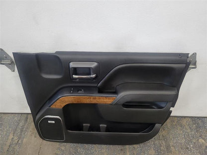 2017 SILVRDO15 RH FRONT HIGH COUNTRY DOOR PANEL 25240 - image 4