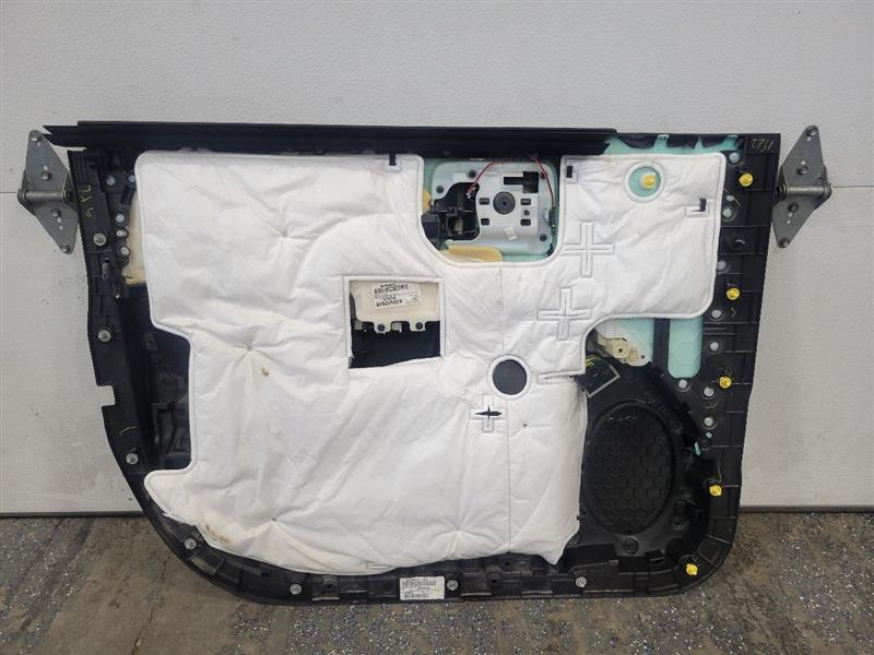2017 SILVRDO15 RH FRONT HIGH COUNTRY DOOR PANEL 25240 - image 5
