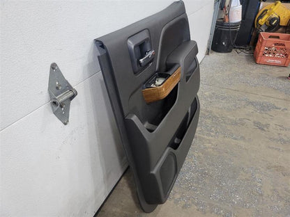 2017 SILVRDO15 RH REAR HIGH COUNTRY DOOR PANEL TRIM 25241 - image 3