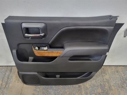 2017 SILVRDO15 RH REAR HIGH COUNTRY DOOR PANEL TRIM 25241 - image 4