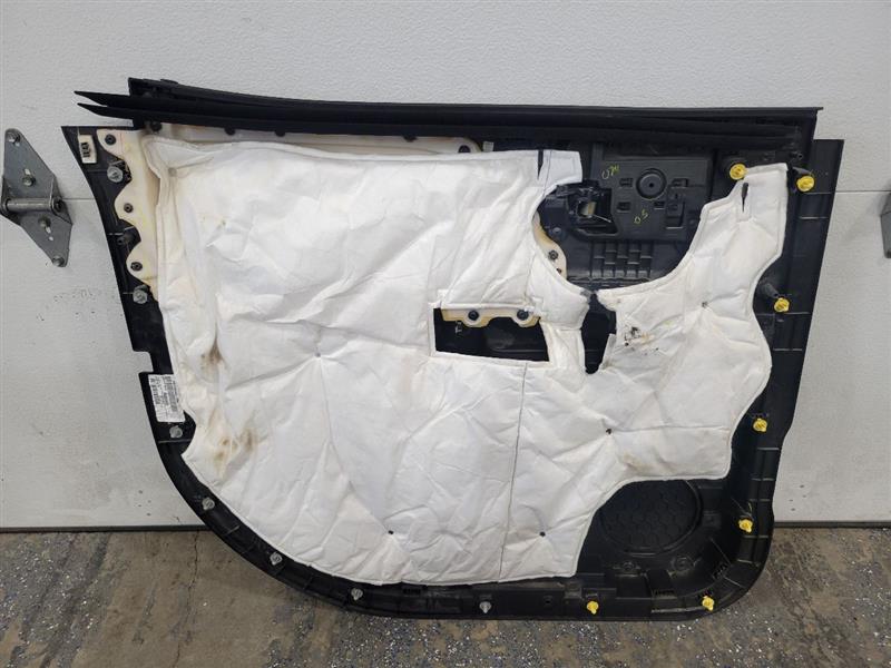 2017 SILVRDO15 RH REAR HIGH COUNTRY DOOR PANEL TRIM 25241 - image 5