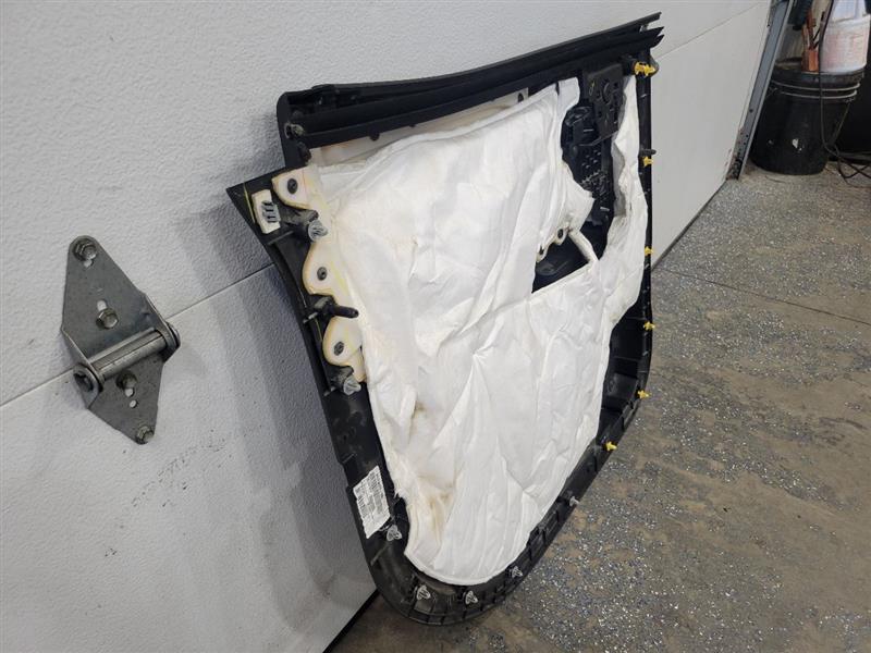 2017 SILVRDO15 RH REAR HIGH COUNTRY DOOR PANEL TRIM 25241 - image 7