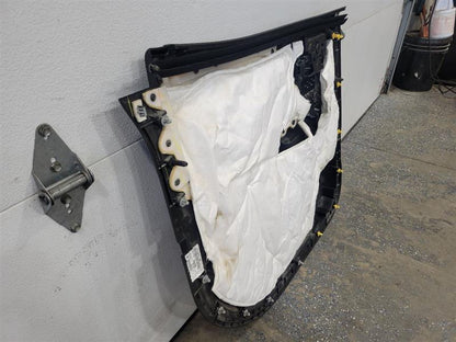 2017 SILVRDO15 RH REAR HIGH COUNTRY DOOR PANEL TRIM 25241 - image 7