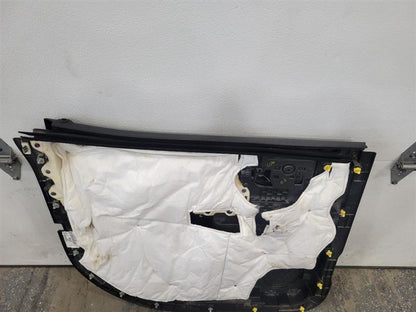 2017 SILVRDO15 RH REAR HIGH COUNTRY DOOR PANEL TRIM 25241 - image 8