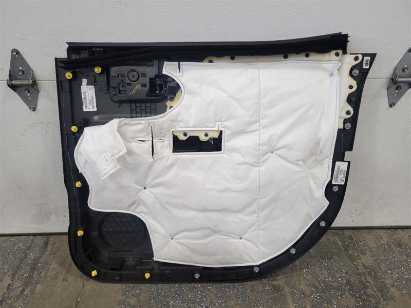 2017 SILVRDO15 LH REAR HIGH COUNTRY DOOR PANEL TRIM 25242 - image 5