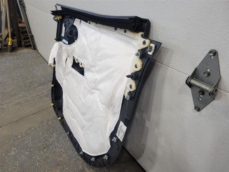 2017 SILVRDO15 LH REAR HIGH COUNTRY DOOR PANEL TRIM 25242 - image 6