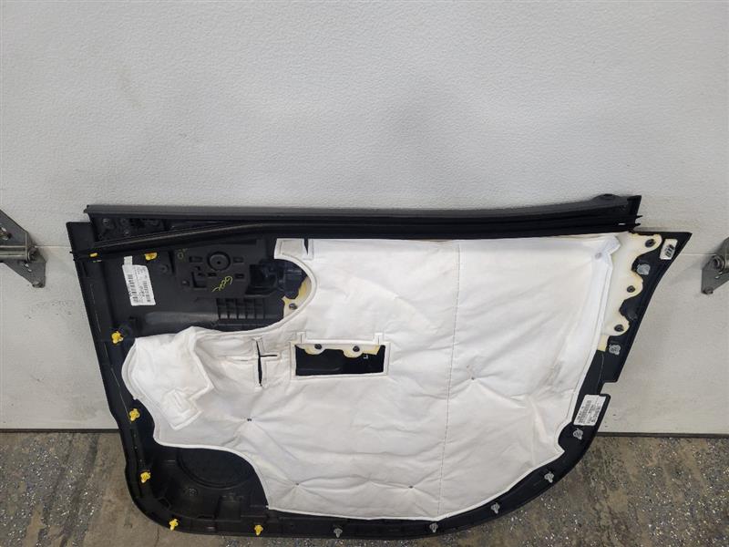 2017 SILVRDO15 LH REAR HIGH COUNTRY DOOR PANEL TRIM 25242 - image 8