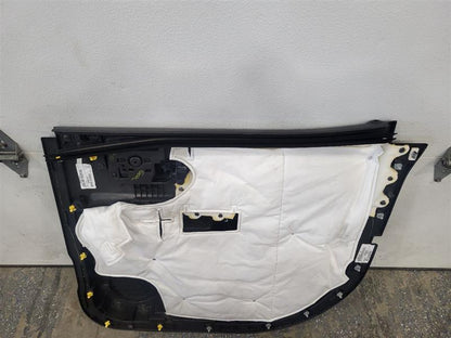 2017 SILVRDO15 LH REAR HIGH COUNTRY DOOR PANEL TRIM 25242 - image 8