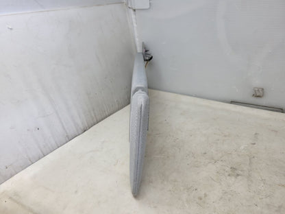 2017 SILVRDO15 LH DRIVER SUN VISOR LIGHTED GREY 25259 - image 3