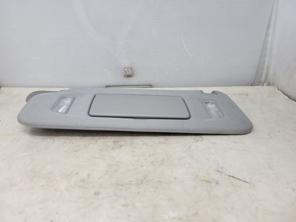 2017 SILVRDO15 LH DRIVER SUN VISOR LIGHTED GREY 25259 - image 7
