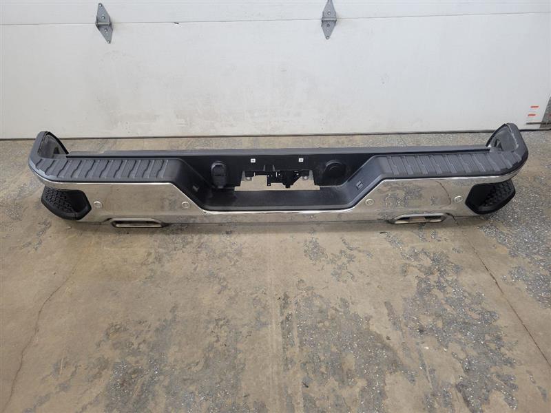 2019 SIERRA150 CHROME W/SENSORS DUAL EXHAUST 2S.5 25310 - image 1