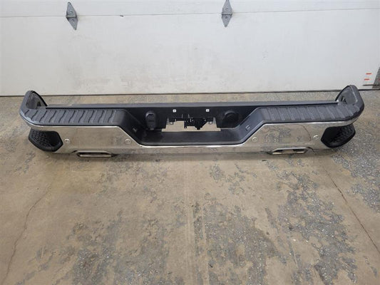 2019 SIERRA150 CHROME W/SENSORS DUAL EXHAUST 2S.5 25310 - image 1