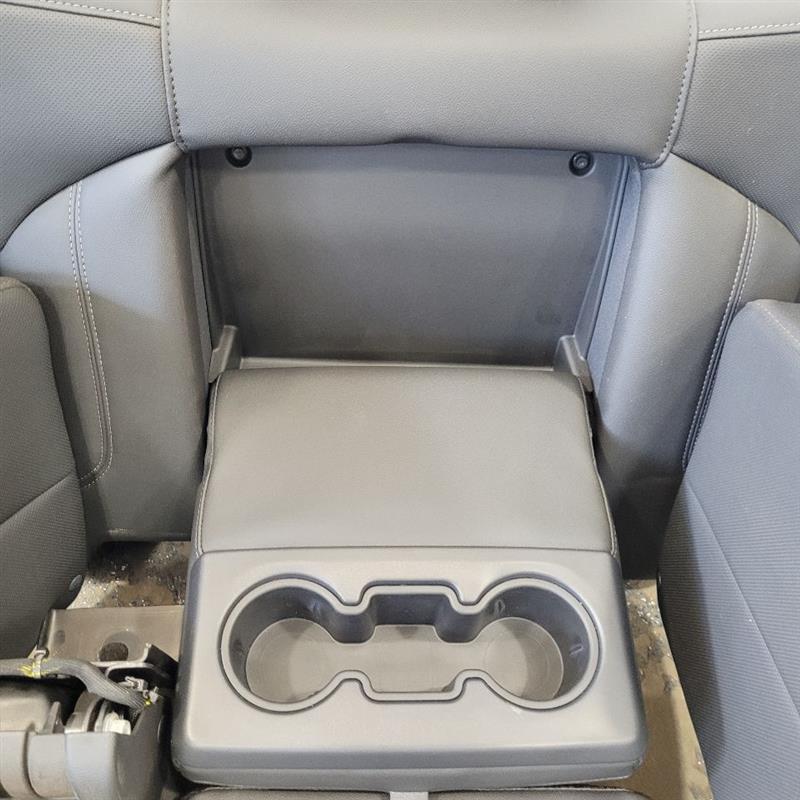 2019 SIERRA150 BLACK LEATHER FRONT REAR SEATS HEATE 25316 - image 14