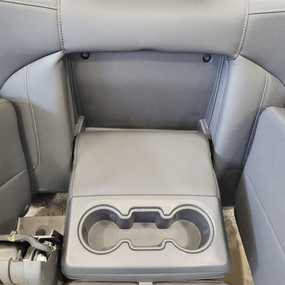 2019 SIERRA150 BLACK LEATHER FRONT REAR SEATS HEATE 25316 - image 14