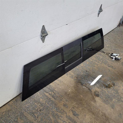 2019 SIERRA150 OEM POWER SLIDING GLASS WITH MOTOR 25317 - image 2