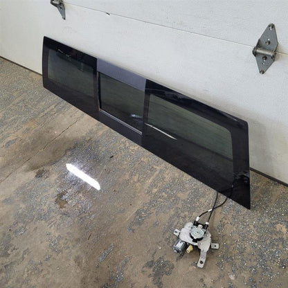 2019 SIERRA150 OEM POWER SLIDING GLASS WITH MOTOR 25317 - image 3
