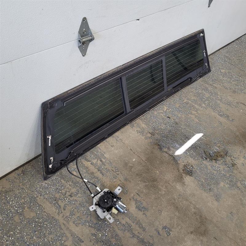 2019 SIERRA150 OEM POWER SLIDING GLASS WITH MOTOR 25317 - image 7