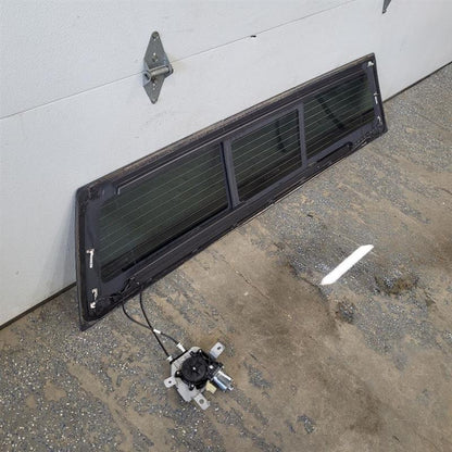 2019 SIERRA150 OEM POWER SLIDING GLASS WITH MOTOR 25317 - image 7