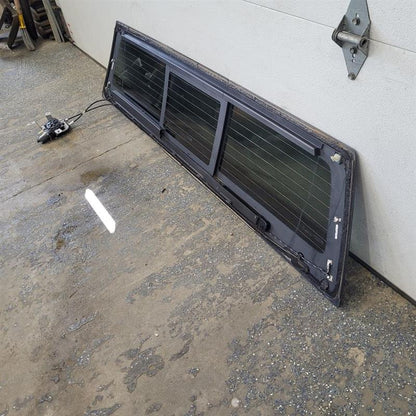 2019 SIERRA150 OEM POWER SLIDING GLASS WITH MOTOR 25317 - image 10
