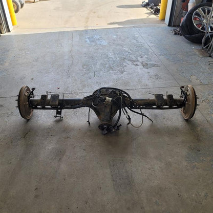 2019 SIERRA150 REAR AXLE 9.75 RG 3.23 GU5 G80 55K 25348 - image 1