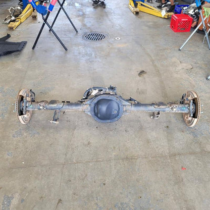 2019 SIERRA150 REAR AXLE 9.75 RG 3.23 GU5 G80 55K 25348 - image 5