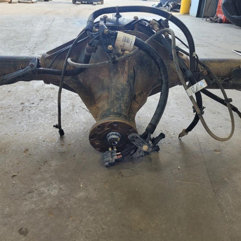 2019 SIERRA150 REAR AXLE 9.75 RG 3.23 GU5 G80 55K 25348 - image 6