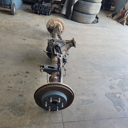 2019 SIERRA150 REAR AXLE 9.75 RG 3.23 GU5 G80 55K 25348 - image 14