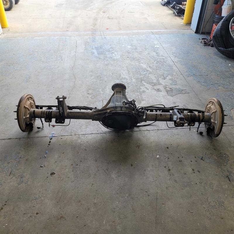 2019 SIERRA150 REAR AXLE 9.75 RG 3.23 GU5 G80 55K 25348 - image 15