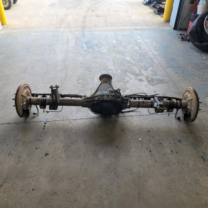 2019 SIERRA150 REAR AXLE 9.75 RG 3.23 GU5 G80 55K 25348 - image 15