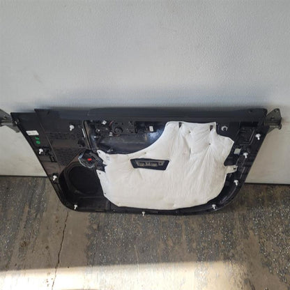 2019 SIERRA150 LH DRIVER FRONT DOOR PANEL TRIM SLT 25358 - image 6