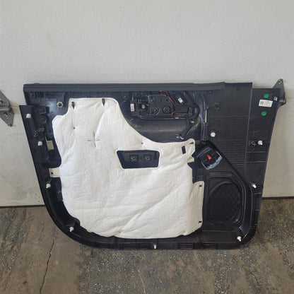2019 SIERRA150 RH FRONT DOOR PANEL TRIM SLT 25359 - image 5