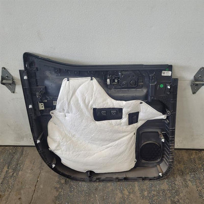 2019 SIERRA150 RH CREW CAB REAR DOOR TRIM PANEL 25360 - image 5
