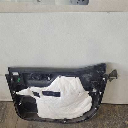 2019 SIERRA150 LH CREW CAB REAR DOOR TRIM PANEL SLT 25361 - image 5