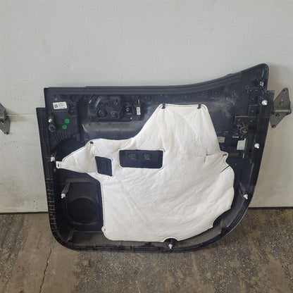 2019 SIERRA150 LH CREW CAB REAR DOOR TRIM PANEL SLT 25361 - image 8