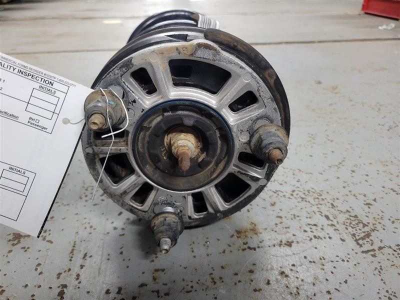 2019 SIERRA150 OEM STRUT FITS LH OR RH SIDE 55K 25366 - image 6